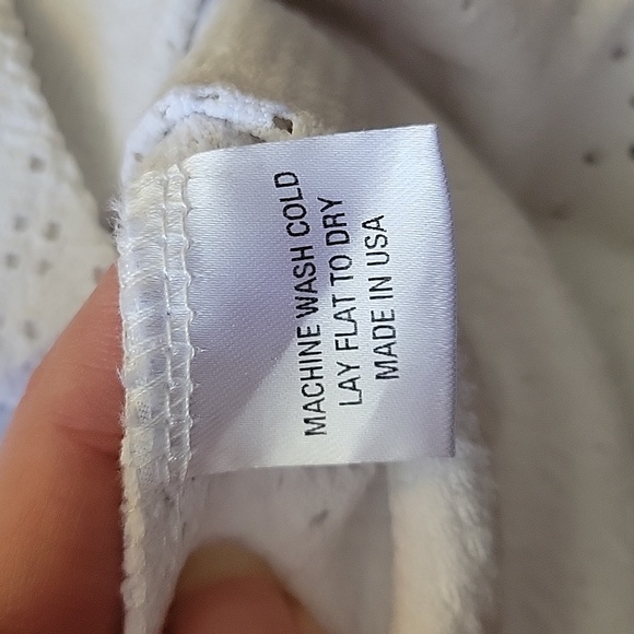 L'Etoile Sport Zip Front Tank sports golf top - Picture 5 of 6